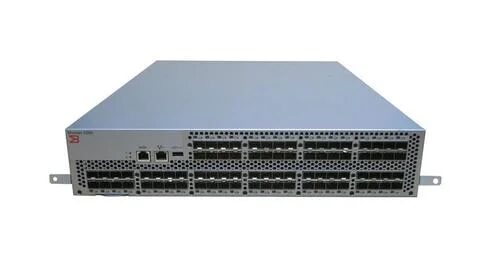SWITCH BROCADE 5300 80-Ports 8G FC w/ Rkmnts SWITCH BROCADE 5300 80-Ports 8G FC w/ Rkmnts