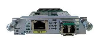 CISCO EHWIC-1GE-SFP-CU CISCO EHWIC-1GE-SFP-CU