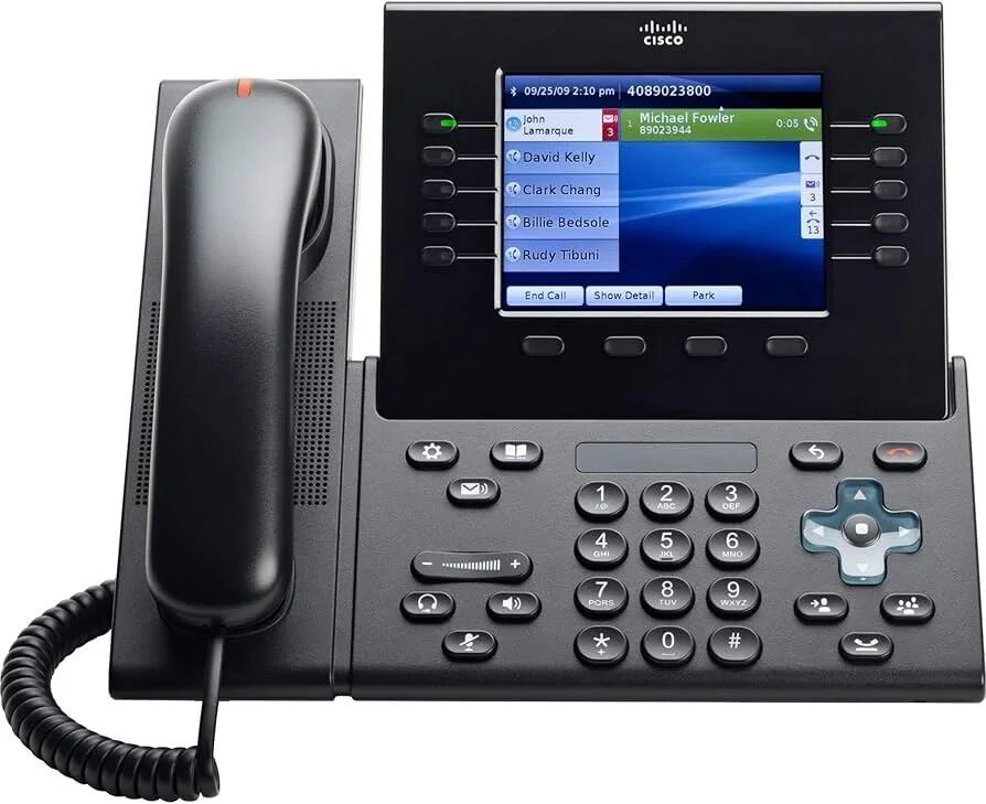 IP PHONE CISCO CP-8961 ΝΟΒ IP PHONE CISCO CP-8961 ΝΟΒ