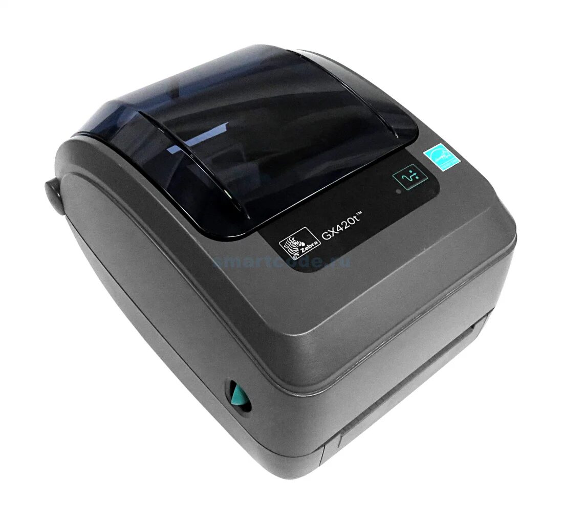 PRINTER Barcode Zebra GX420T 203dpi 108mm USB/Serial/Parallel PRINTER Barcode Zebra GX420T 203dpi 108mm USB/Serial/Parallel