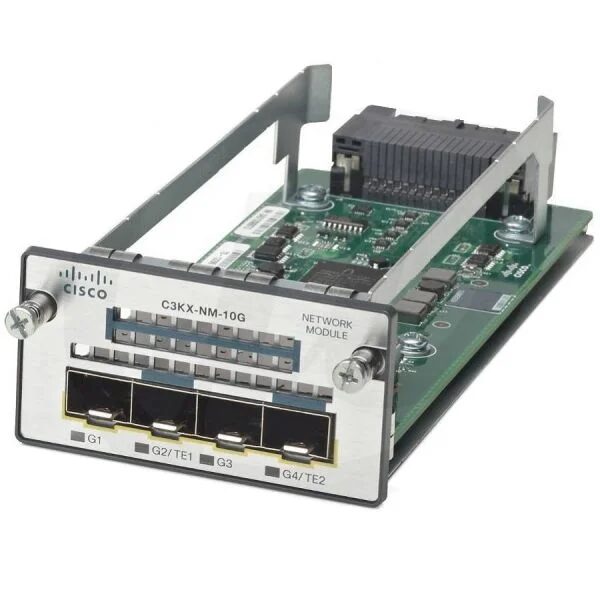 CISCO C3KX-NM-10G CISCO C3KX-NM-10G