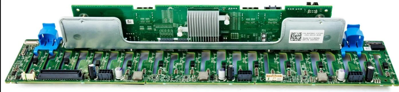SAS BACKPLANE FOR SERVER DELL POWEREDGE R720XD 24x2.5" SAS BACKPLANE FOR SERVER DELL POWEREDGE R720XD 24x2.5"