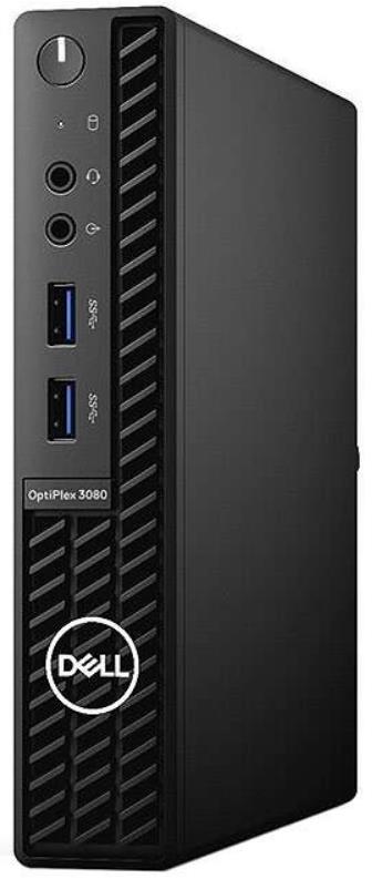 Dell Optiplex 3080 Micro i5-10500T/8GB/256GB NVMe Dell Optiplex 3080 Micro i5-10500T/8GB/256GB NVMe