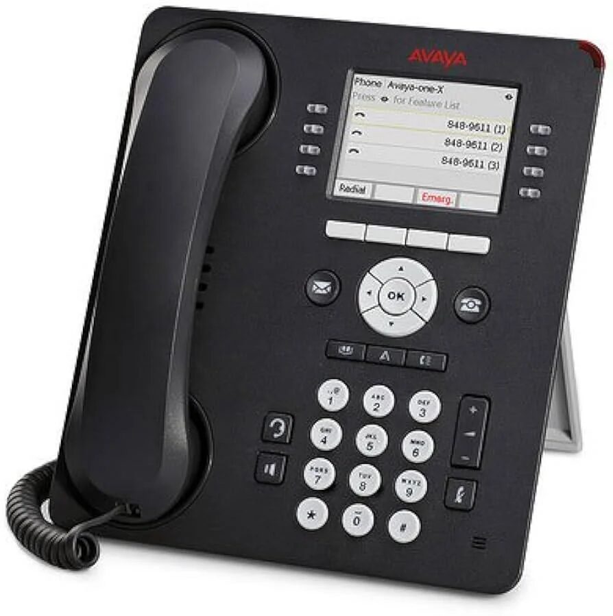 IP PHONE AVAYA 9611G CHARCOAL GRAY IP PHONE AVAYA 9611G CHARCOAL GRAY