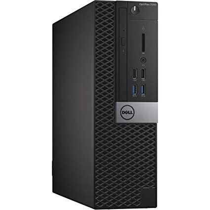 Dell Optiplex 7040 SFF i5-6500/8GB/256GB SSD/DVDRW Dell Optiplex 7040 SFF i5-6500/8GB/256GB SSD/DVDRW