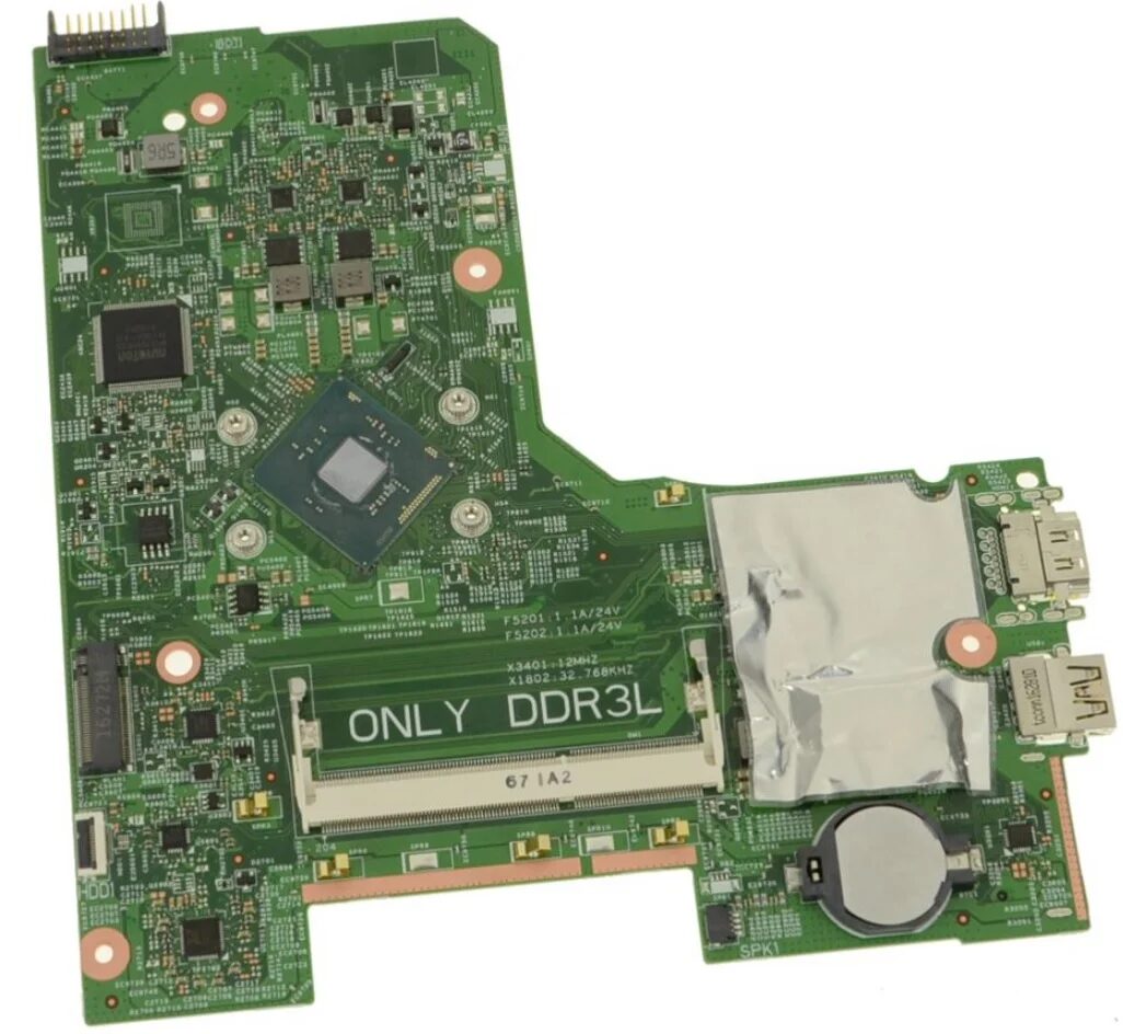 MB FOR NB DELL INSPIRON 15 (3552) / 14 (3452) N3050 @ 1.6GHz MB FOR NB DELL INSPIRON 15 (3552) / 14 (3452) N3050 @ 1.6GHz