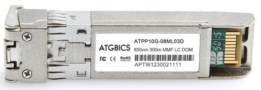 SFP JDSU 4GBP/S 850nm SFP Transceiver Module SFP JDSU 4GBP/S 850nm SFP Transceiver Module