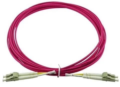 DELL EMC LC TO LC COMPATIBLE MULTI-MODE PATCH CABLE 10M NEW DELL EMC LC TO LC COMPATIBLE MULTI-MODE PATCH CABLE 10M NEW