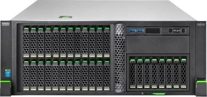 Fujitsu Siemens Primegry RX2560 M2 (12xLFF) Xeon E5-2637v4/32GB/12x2TB HDD Fujitsu Siemens Primegry RX2560 M2 (12xLFF) Xeon E5-2637v4/32GB/12x2TB HDD