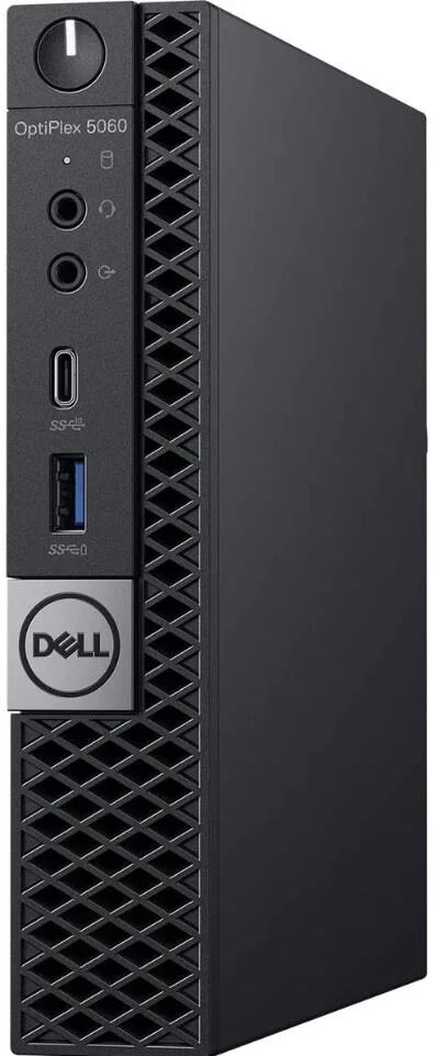 Dell Optiplex 5060 Micro i5-8500T/8GB/256GB NVMe Dell Optiplex 5060 Micro i5-8500T/8GB/256GB NVMe