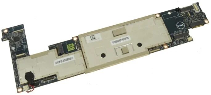 MB FOR NB DELL LATITUDE 13 7350 CPU (M-5Y10) 4GB MB FOR NB DELL LATITUDE 13 7350 CPU (M-5Y10) 4GB