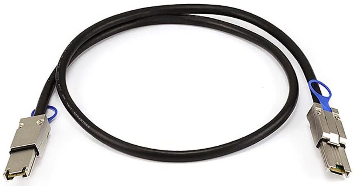 HP EXTERNAL MINI SAS CABLE 1M SFF HP EXTERNAL MINI SAS CABLE 1M SFF