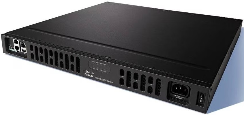 CISCO ISR4331/K9 INTEGRATED SERVICES ROUTER CISCO ISR4331/K9 INTEGRATED SERVICES ROUTER