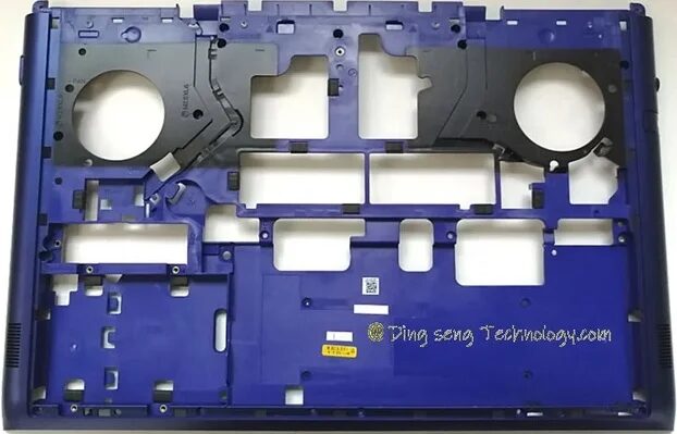 BOTTOM CASE FOR DELL INSPIRON 7570 7580 BLUE BOTTOM CASE FOR DELL INSPIRON 7570 7580 BLUE