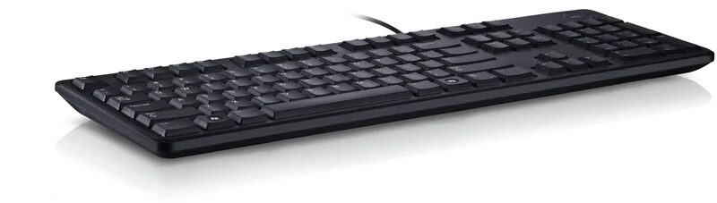 USB KEYBOARD BLACK USB KEYBOARD BLACK