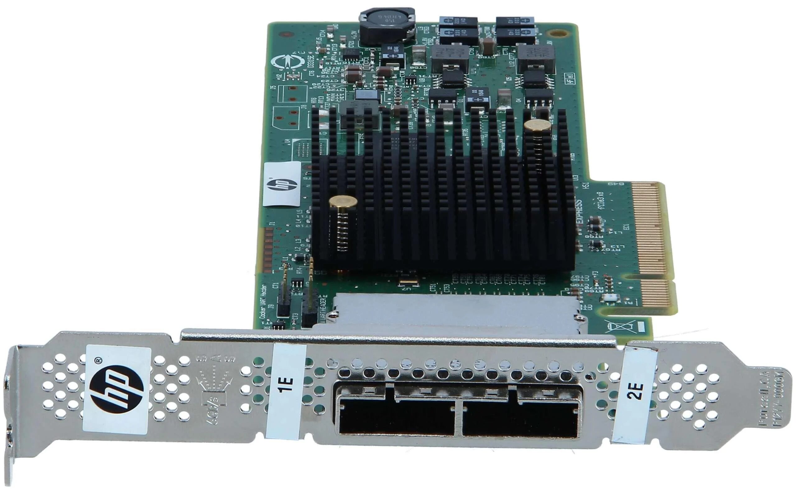 CONTROLLER HPE H221 SAS/SATA 6gb/s HBA PCI-E 2.0 x8 F.P. CONTROLLER HPE H221 SAS/SATA 6gb/s HBA PCI-E 2.0 x8 F.P.