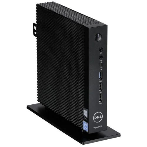 Dell Wyse 5070 Thin Client Celeron J4105/4GB/32GB eMMC Dell Wyse 5070 Thin Client Celeron J4105/4GB/32GB eMMC