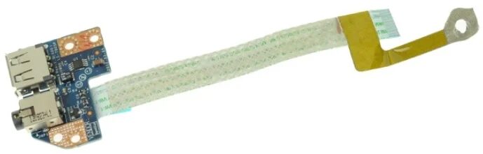 USB / AUDIO PORT FOR NB DELL LATITUDE E5430 USB / AUDIO PORT FOR NB DELL LATITUDE E5430