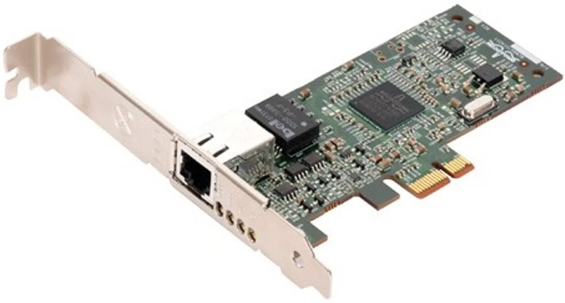 NIC DELL BROADCOM 5721 1-port 1GB PCI-E F.P. NIC DELL BROADCOM 5721 1-port 1GB PCI-E F.P.