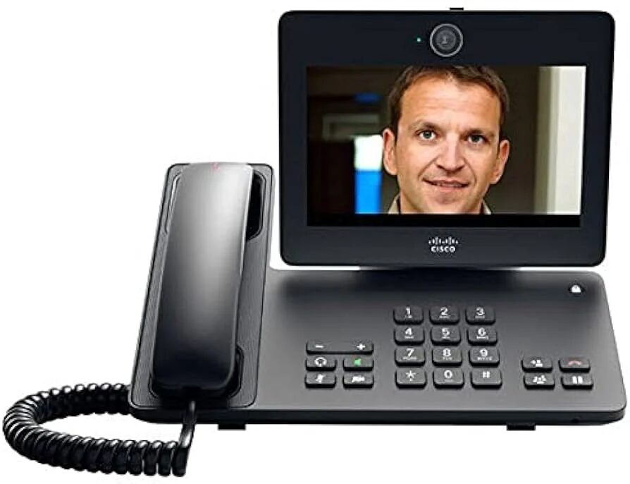 IP PHONE CISCO CP-DX650-K9 GIGABIT VOIP IP PHONE BUSINESS TELEPHONE CAMERA *NEW* IP PHONE CISCO CP-DX650-K9 GIGABIT VOIP IP PHONE BUSINESS TELEPHONE CAMERA *NEW*