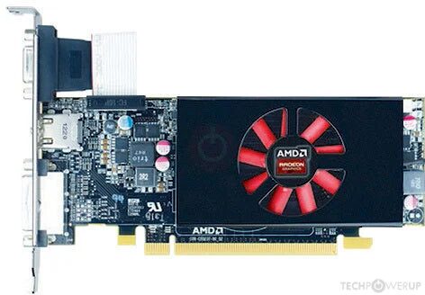 VGA DELL AMD RADEON R5 240 1GB DDR3 (1) DVI-D (1) DP PCI-e L.P. VGA DELL AMD RADEON R5 240 1GB DDR3 (1) DVI-D (1) DP PCI-e L.P.