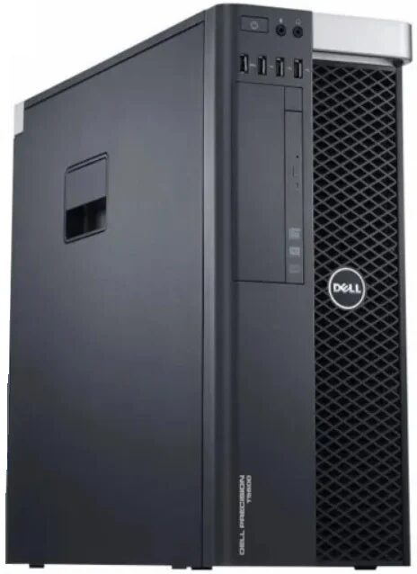 Dell Precision T5600 2 x Xeon E5-2620 (6-Cores)/32GB/1TB HDD/DVDRW/Quadro 600 1GB Dell Precision T5600 2 x Xeon E5-2620 (6-Cores)/32GB/1TB HDD/DVDRW/Quadro 600 1GB