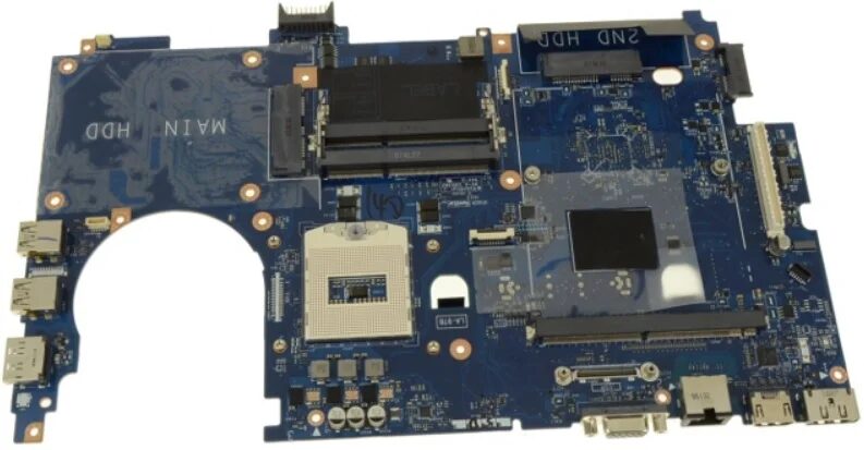 MB FOR NB DELL PRECISION M6800 MB FOR NB DELL PRECISION M6800