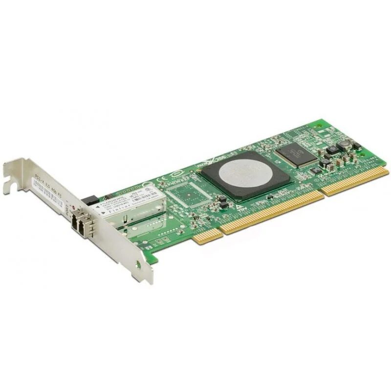 NIC HP StorageWorks FC1143 1-port 4GB PCI-X 2.0 F.P. HBA NIC HP StorageWorks FC1143 1-port 4GB PCI-X 2.0 F.P. HBA