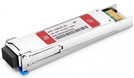 SFP HP 10G 1310nm Duplex LC DOM 10km XFP SMF SFP HP 10G 1310nm Duplex LC DOM 10km XFP SMF