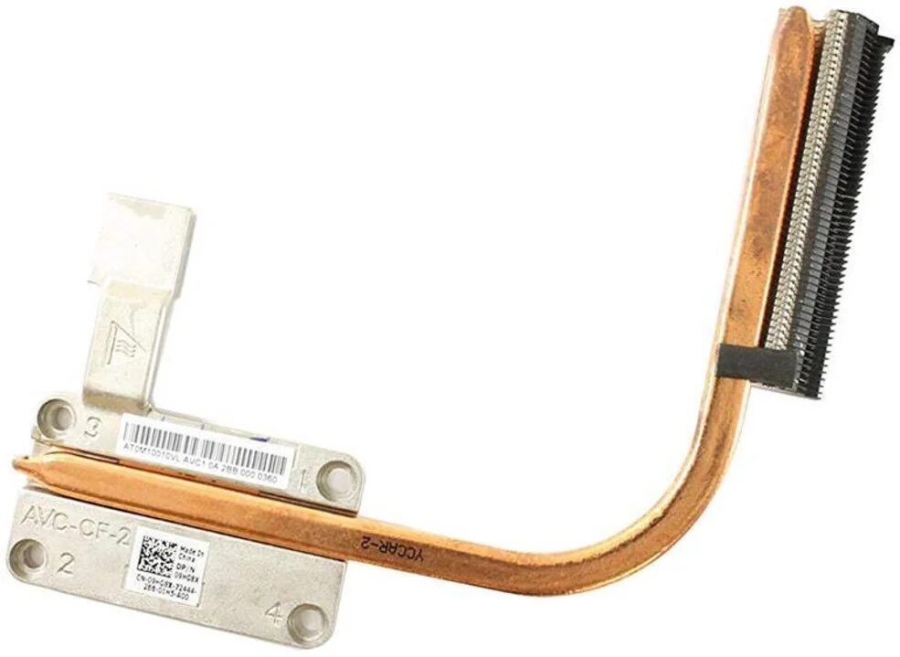 CPU HEATSINK FOR NB DELL LATITUDE E5530 CPU HEATSINK FOR NB DELL LATITUDE E5530