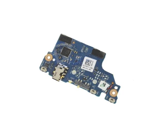 POWER BUTTON / AUDIO BOARD FOR DELL XPS 12 (9Q23) POWER BUTTON / AUDIO BOARD FOR DELL XPS 12 (9Q23)