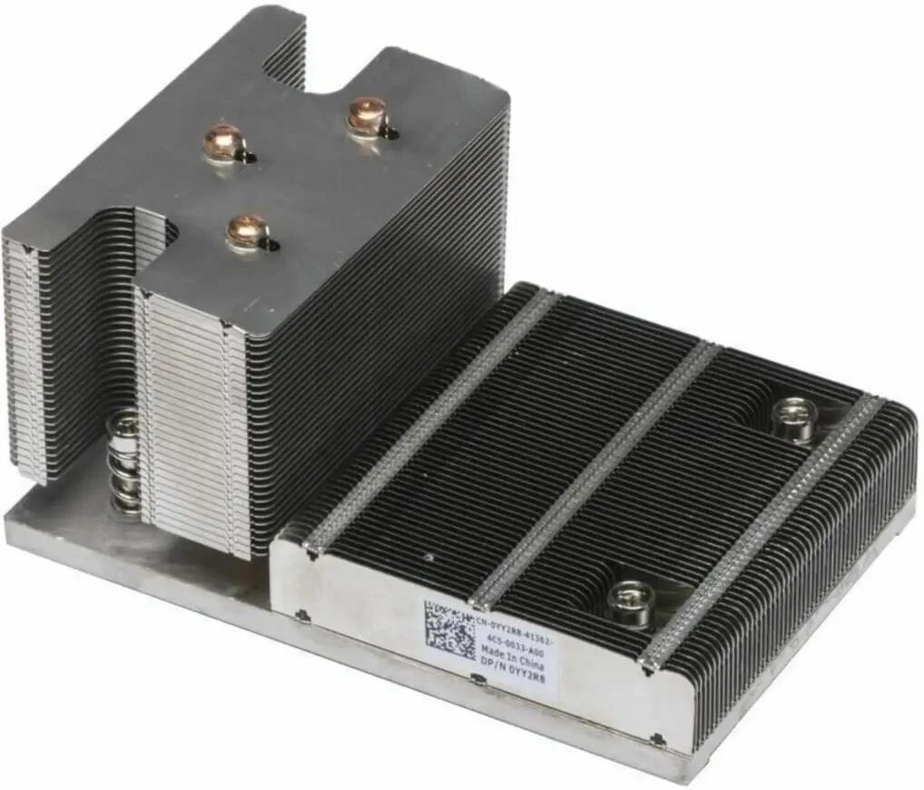 HEATSINK FOR SERVER DELL POWEREDGE R730, R730XD/DELL DR4300e HEATSINK FOR SERVER DELL POWEREDGE R730, R730XD/DELL DR4300e