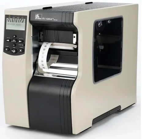 PRINTER Barcode Zebra 140Xi4 300dpi 356mm USB/Serial/Parallel/Ethernet PRINTER Barcode Zebra 140Xi4 300dpi 356mm USB/Serial/Parallel/Ethernet