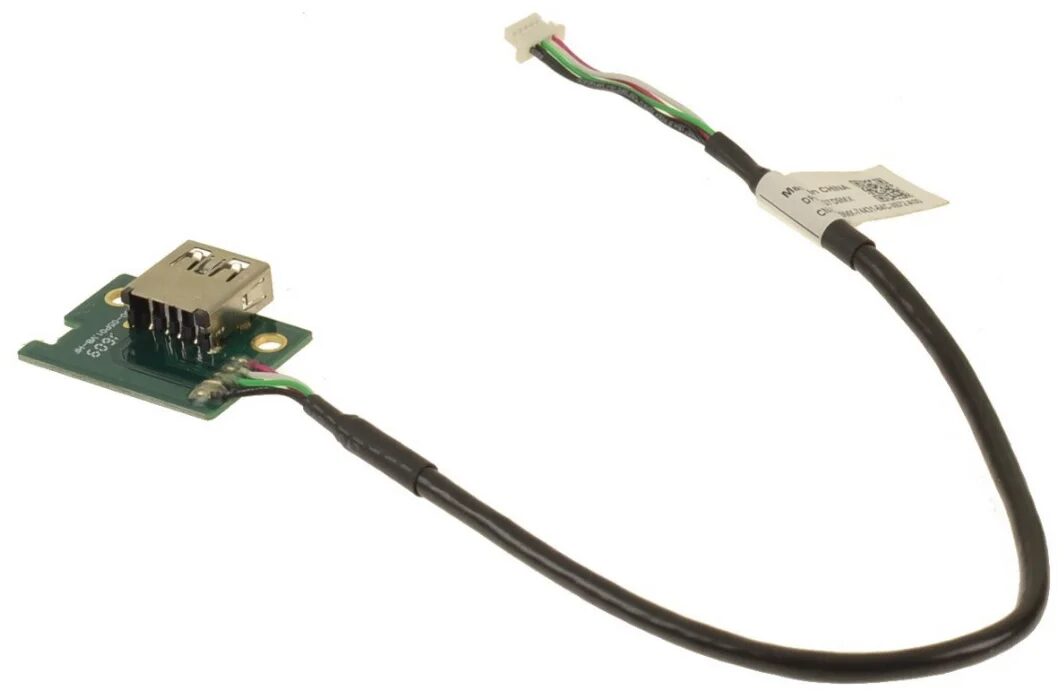 BOTTOM USB BOARD FOR DELL ALIENWARE ALPLHA / STEAM BOTTOM USB BOARD FOR DELL ALIENWARE ALPLHA / STEAM