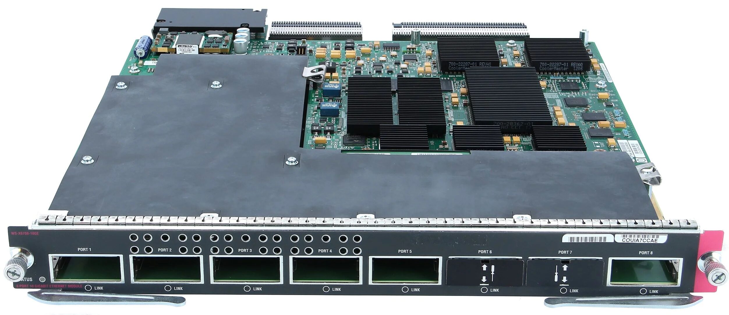 CISCO WS-X6708-10GE CISCO WS-X6708-10GE