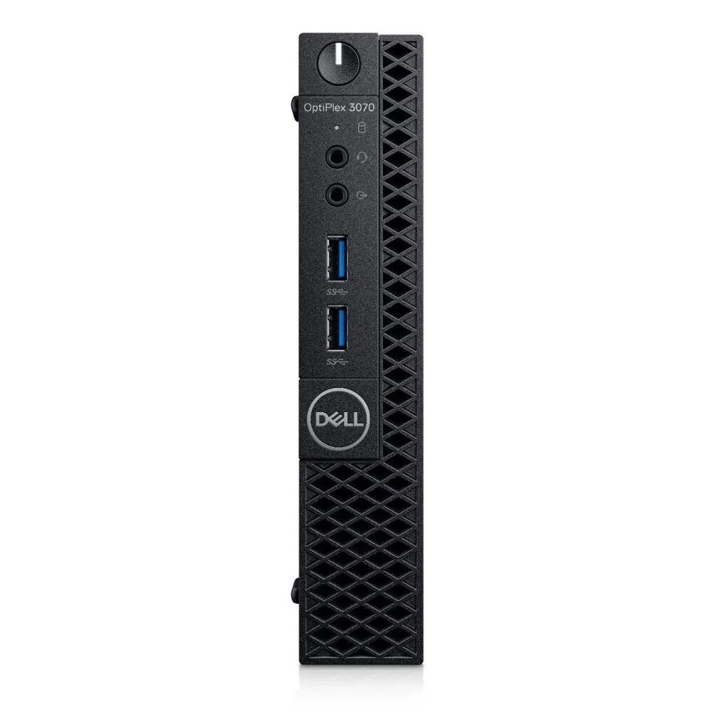 Dell Optiplex 3070 Micro i5-9500T/8GB/128GB NVMe Dell Optiplex 3070 Micro i5-9500T/8GB/128GB NVMe