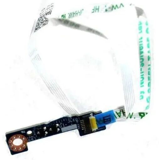 LED STATUS INDICATOR BOARD WITH CABLE FOR DELL INSPIRON 15 (7560 / 7572) LED STATUS INDICATOR BOARD WITH CABLE FOR DELL INSPIRON 15 (7560 / 7572)
