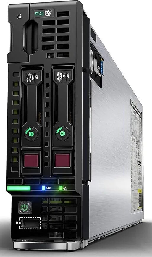 HP Proliant BL460C Gen9 E5-V3 Performance CTO Blade Server (2xSFF) 2 x Xeon E5-2660 v3(10-Cores)/32GB HP Proliant BL460C Gen9 E5-V3 Performance CTO Blade Server (2xSFF) 2 x Xeon E5-2660 v3(10-Cores)/32GB
