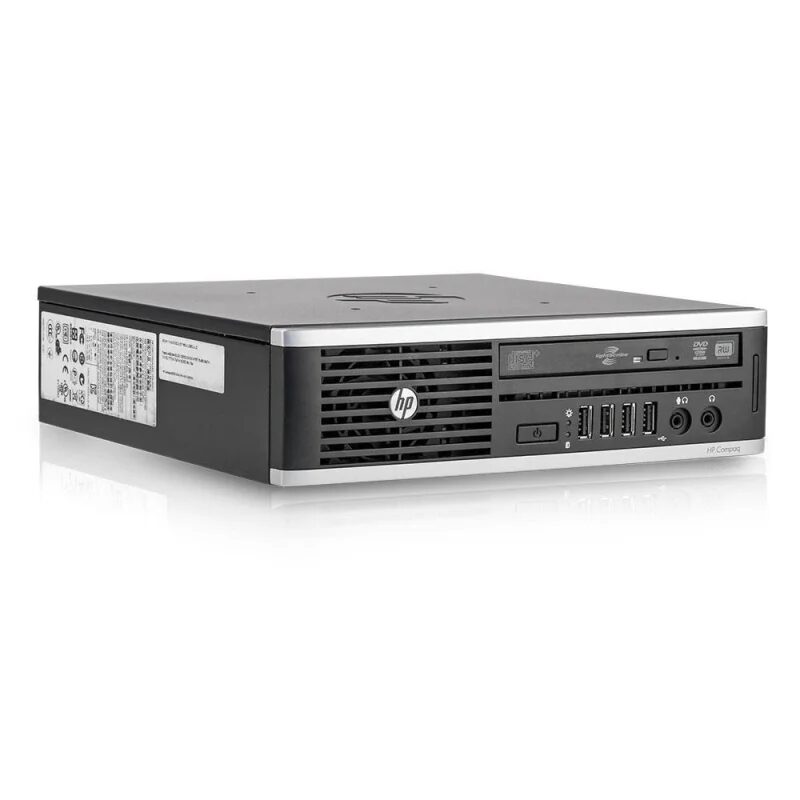 HP Compaq Elite 8200 USDT i5-2400S/4GB/500GB HDD HP Compaq Elite 8200 USDT i5-2400S/4GB/500GB HDD