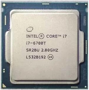 CPU INTEL i7-6700T 2.80Ghz 4C 8MB LGA1151 CPU INTEL i7-6700T 2.80Ghz 4C 8MB LGA1151