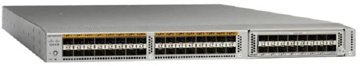 SWITCH CISCO NEXUS 5548UP 32-Ports Gigabit (32) 1G SFP /w 2xPSU (N55-PAC-750W) without/ Rkmnts SWITCH CISCO NEXUS 5548UP 32-Ports Gigabit (32) 1G SFP /w 2xPSU (N55-PAC-750W) without/ Rkmnts