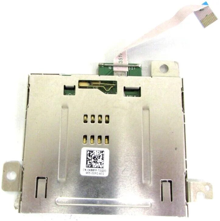 SMART CARD READER BOARD FOR NB DELL LATITUDE 5285 SMART CARD READER BOARD FOR NB DELL LATITUDE 5285