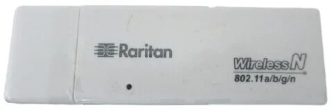 RARITAN WI-FI N 802.11a b/g/n ADAPTER USB RARITAN WI-FI N 802.11a b/g/n ADAPTER USB