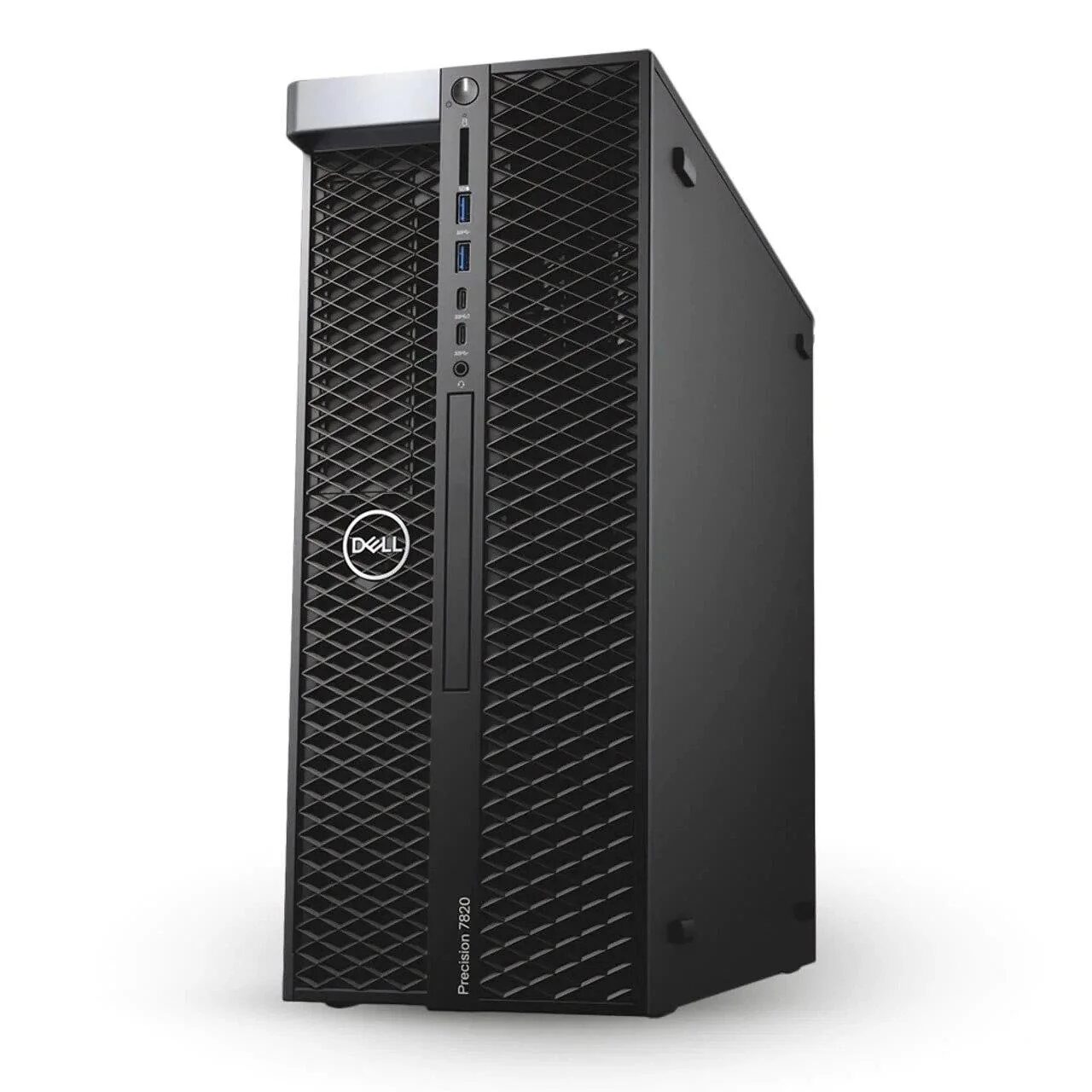 Dell Precision 7820 Xeon Gold 6136 (12-Cores)/16GB/256GB NVMe/1TB HDD/DVDRW/Quadro T1000 4GB Dell Precision 7820 Xeon Gold 6136 (12-Cores)/16GB/256GB NVMe/1TB HDD/DVDRW/Quadro T1000 4GB