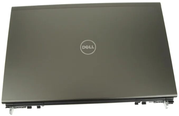 LCD BACK LID COVER WITH HINGES FOR NB DELL PRECISION M6700 17.3" LCD BACK LID COVER WITH HINGES FOR NB DELL PRECISION M6700 17.3"