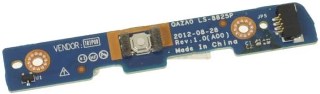 WINDOWS BUTTON BOARD FOR NB DELL XPS 12 (9Q23 / 9Q33) WINDOWS BUTTON BOARD FOR NB DELL XPS 12 (9Q23 / 9Q33)