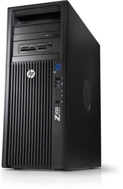 HP Z420 Xeon E5-1650v2 (6-Cores)/32GB/256GB SSD/1TB HDD/Quadro K620 2GB HP Z420 Xeon E5-1650v2 (6-Cores)/32GB/256GB SSD/1TB HDD/Quadro K620 2GB
