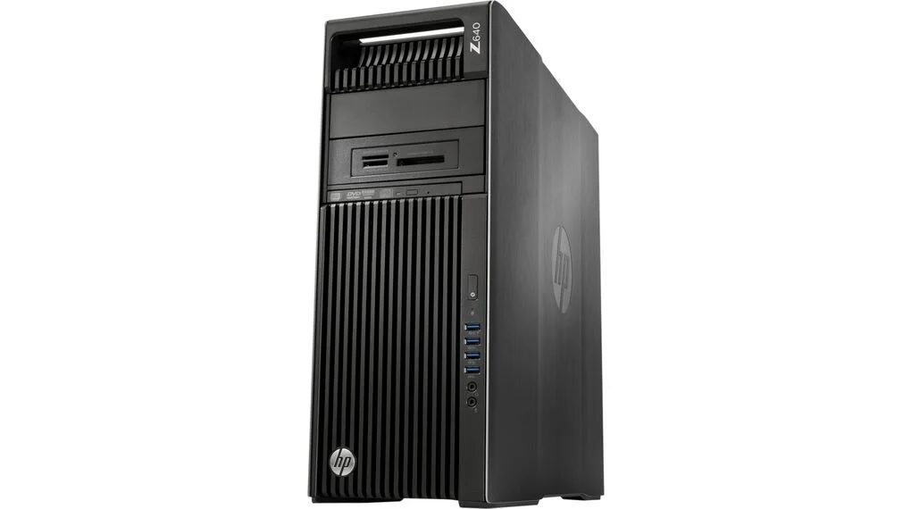 HP Z640 E5-1650 v3 (6-Cores)/16GB/256GB SSD/1TB HDD/DVDRW/FirePro V4900 1GB HP Z640 E5-1650 v3 (6-Cores)/16GB/256GB SSD/1TB HDD/DVDRW/FirePro V4900 1GB