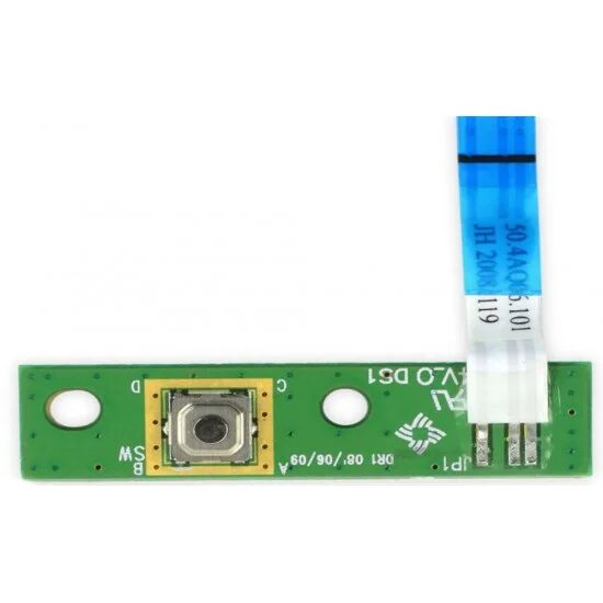 POWER BUTTON BOARD WITH CABLE FOR DELL INSPIRON 17 5765 5767 5768 POWER BUTTON BOARD WITH CABLE FOR DELL INSPIRON 17 5765 5767 5768