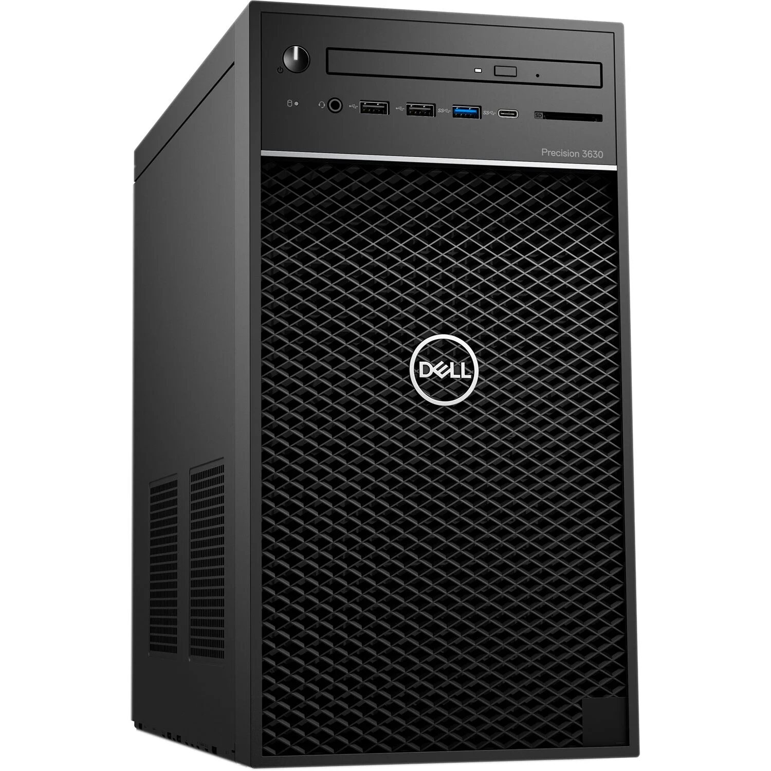 Dell Precision 3630 Tower i7-8700K/16GB/256GB NVMe Dell Precision 3630 Tower i7-8700K/16GB/256GB NVMe